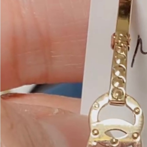 Japan Gold K18 Bangle 4.2 grams - Picture 10 of 15